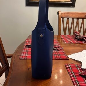 Tory Burch Wine Bag